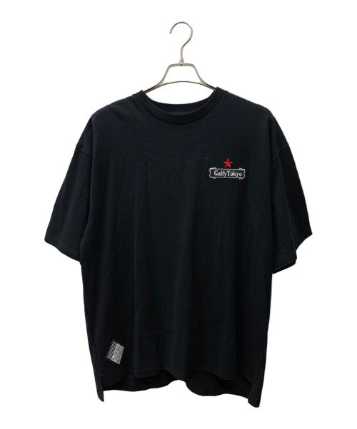 GALFY（ガルフィー）GALFY (ガルフィー) Tシャツ ブラック サイズ:中型犬の古着・服飾アイテム