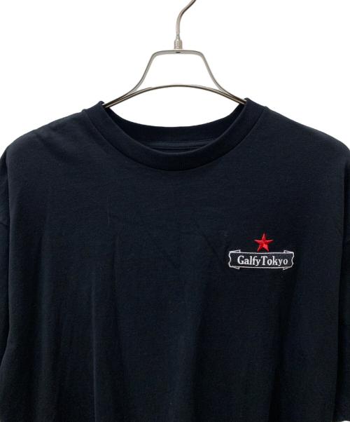 GALFY（ガルフィー）GALFY (ガルフィー) Tシャツ ブラック サイズ:中型犬の古着・服飾アイテム