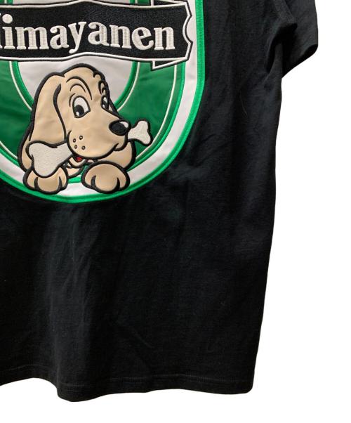 GALFY（ガルフィー）GALFY (ガルフィー) Tシャツ ブラック サイズ:中型犬の古着・服飾アイテム