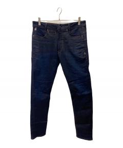 中古・古着通販】G-STAR RAW (ジースターロゥ) デニムパンツ