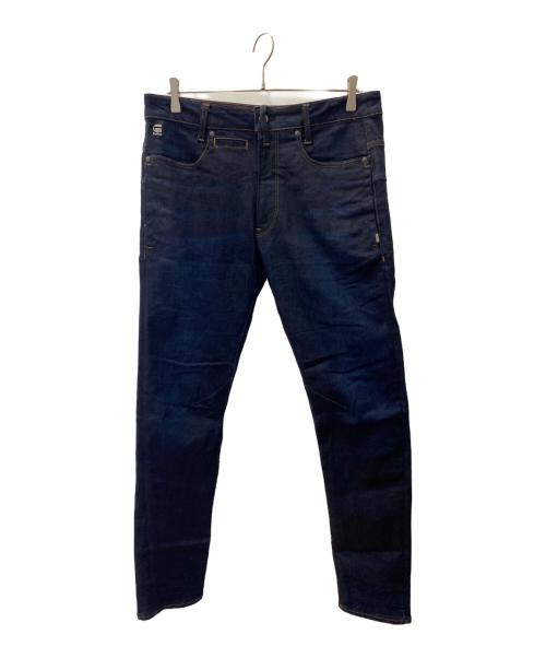 G-STAR RAW（ジースターロゥ）G-STAR RAW (ジースターロゥ) デニムパンツ インディゴ サイズ:W32の古着・服飾アイテム