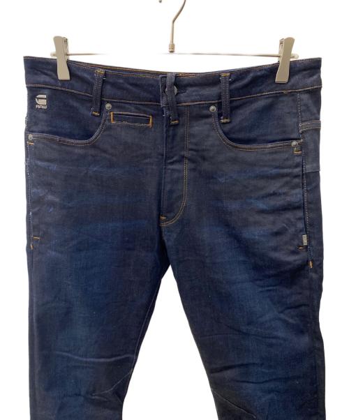 G-STAR RAW（ジースターロゥ）G-STAR RAW (ジースターロゥ) デニムパンツ インディゴ サイズ:W32の古着・服飾アイテム