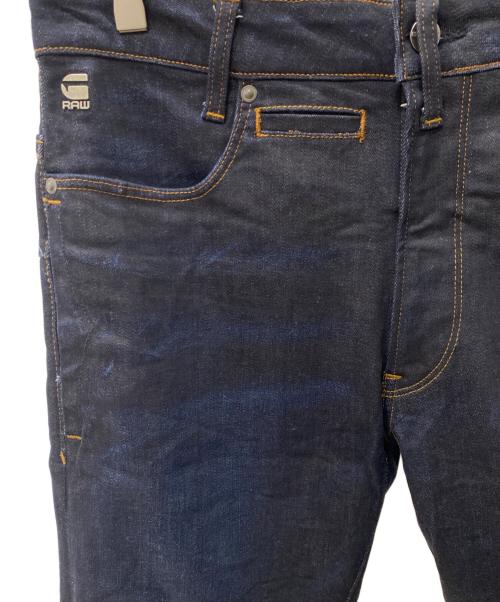 G-STAR RAW（ジースターロゥ）G-STAR RAW (ジースターロゥ) デニムパンツ インディゴ サイズ:W32の古着・服飾アイテム