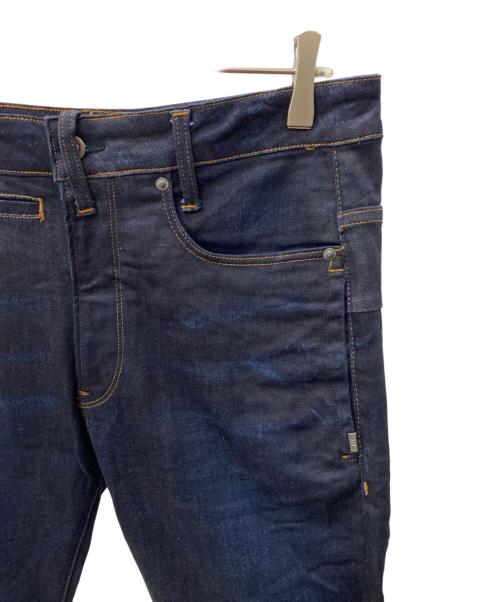 G-STAR RAW（ジースターロゥ）G-STAR RAW (ジースターロゥ) デニムパンツ インディゴ サイズ:W32の古着・服飾アイテム