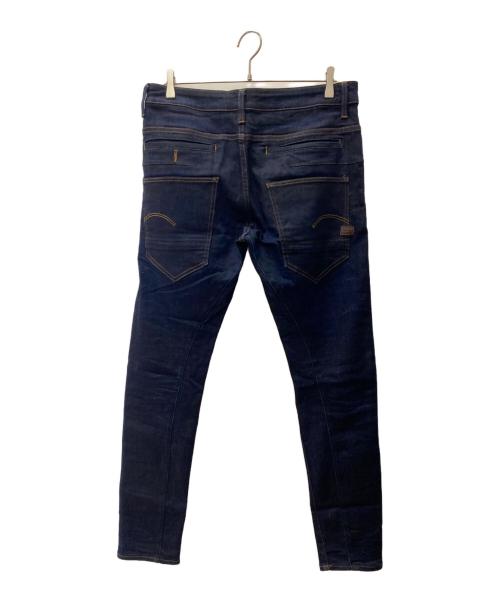 G-STAR RAW（ジースターロゥ）G-STAR RAW (ジースターロゥ) デニムパンツ インディゴ サイズ:W32の古着・服飾アイテム