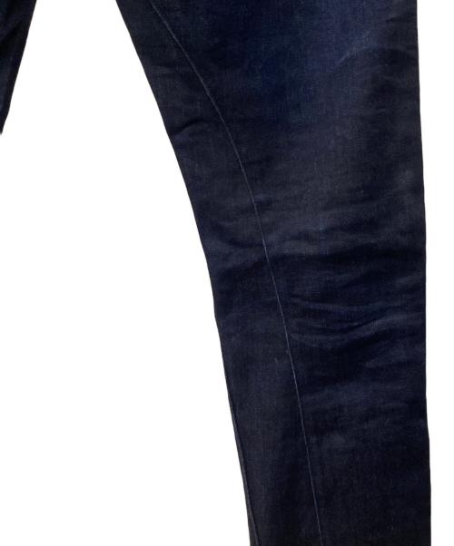 G-STAR RAW（ジースターロゥ）G-STAR RAW (ジースターロゥ) デニムパンツ インディゴ サイズ:W32の古着・服飾アイテム