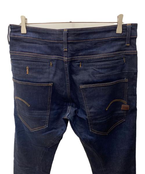 G-STAR RAW（ジースターロゥ）G-STAR RAW (ジースターロゥ) デニムパンツ インディゴ サイズ:W32の古着・服飾アイテム