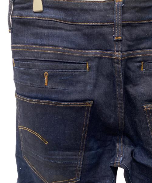 G-STAR RAW（ジースターロゥ）G-STAR RAW (ジースターロゥ) デニムパンツ インディゴ サイズ:W32の古着・服飾アイテム
