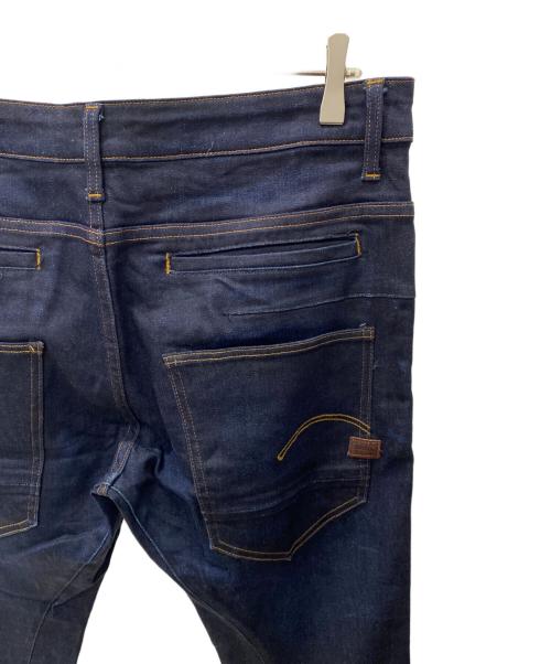 G-STAR RAW（ジースターロゥ）G-STAR RAW (ジースターロゥ) デニムパンツ インディゴ サイズ:W32の古着・服飾アイテム