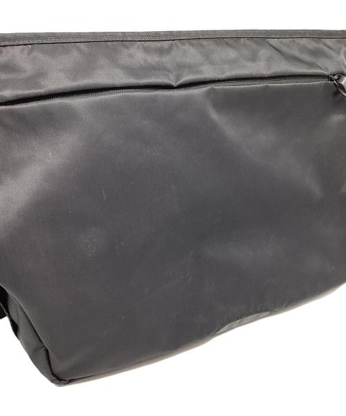 Manhattan Portage BLACK LABEL（マンハッタンポーテージ ブラックレーベル）Manhattan Portage BLACK LABEL (マンハッタンポーテージ ブラックレーベル) メッセンジャーバッグ ブラックの古着・服飾アイテム