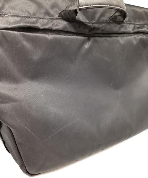 Manhattan Portage BLACK LABEL（マンハッタンポーテージ ブラックレーベル）Manhattan Portage BLACK LABEL (マンハッタンポーテージ ブラックレーベル) メッセンジャーバッグ ブラックの古着・服飾アイテム