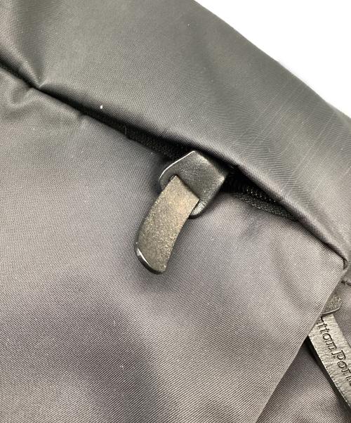 Manhattan Portage BLACK LABEL（マンハッタンポーテージ ブラックレーベル）Manhattan Portage BLACK LABEL (マンハッタンポーテージ ブラックレーベル) メッセンジャーバッグ ブラックの古着・服飾アイテム