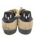 中古・古着 adidas (アディダス) GAZELLE MESSI ベージュ×ブラック サイズ:28.5cm：4000円