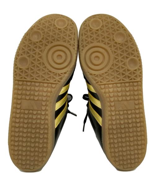 adidas（アディダス）adidas (アディダス) SAMBA MESSI ブラック×ゴールド サイズ:28.5cmの古着・服飾アイテム
