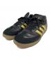 adidas（アディダス）の古着「SAMBA MESSI」｜ブラック×ゴールド