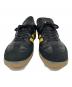adidas (アディダス) SAMBA MESSI ブラック×ゴールド サイズ:28.5cm：6000円