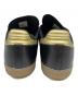 中古・古着 adidas (アディダス) SAMBA MESSI ブラック×ゴールド サイズ:28.5cm：6000円