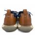 中古・古着 COLE HAAN (コールハーン) スニーカー ネイビー×ブラウン サイズ:8 1/2：5000円