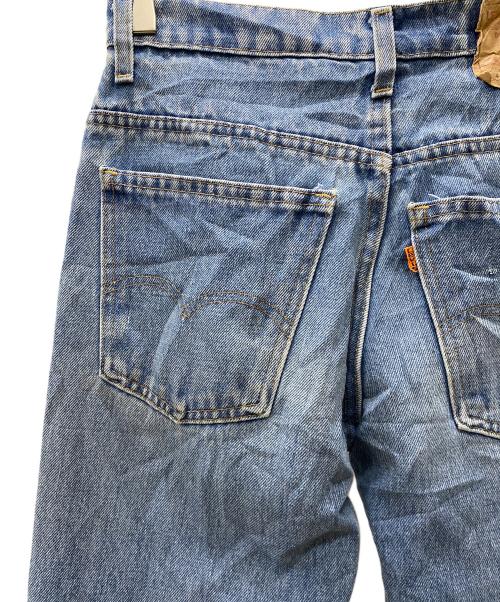 LEVI'S（リーバイス）LEVI'S (リーバイス) デニムパンツ インディゴ サイズ:W30 L36の古着・服飾アイテム