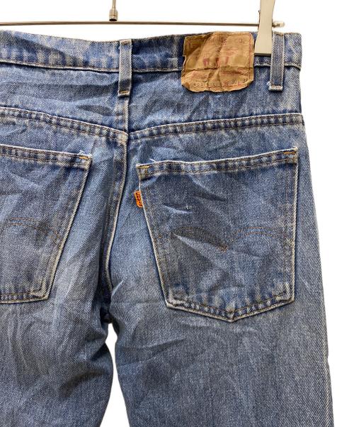 LEVI'S（リーバイス）LEVI'S (リーバイス) デニムパンツ インディゴ サイズ:W30 L36の古着・服飾アイテム