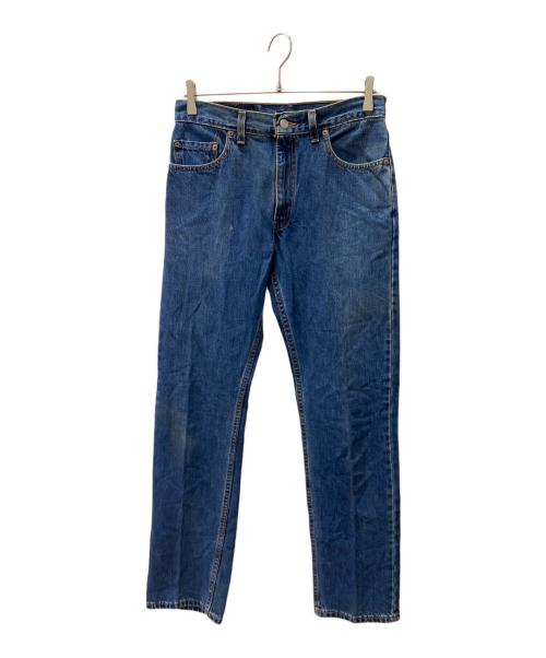 LEVI'S（リーバイス）LEVI'S (リーバイス) 505デニムパンツ インディゴ サイズ:W30 L32の古着・服飾アイテム