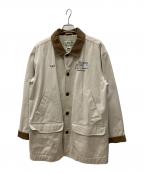 L.L.Beanエルエルビーン）の古着「カバーオール」｜グレー