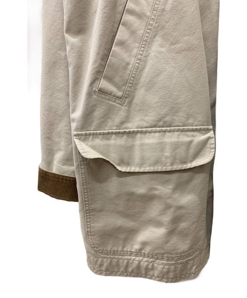 L.L.Bean（エルエルビーン）L.L.Bean (エルエルビーン) カバーオール グレー サイズ:Lの古着・服飾アイテム