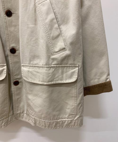 L.L.Bean（エルエルビーン）L.L.Bean (エルエルビーン) カバーオール グレー サイズ:Lの古着・服飾アイテム
