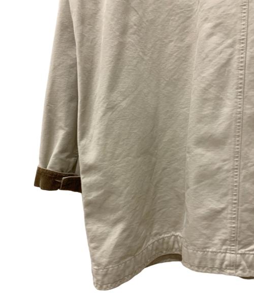 L.L.Bean（エルエルビーン）L.L.Bean (エルエルビーン) カバーオール グレー サイズ:Lの古着・服飾アイテム