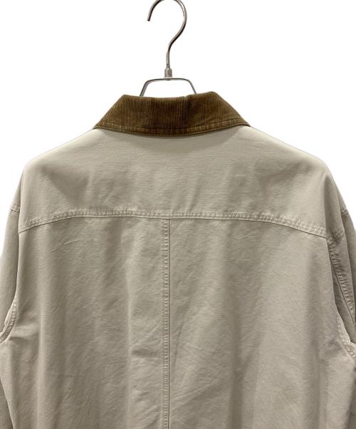 L.L.Bean（エルエルビーン）L.L.Bean (エルエルビーン) カバーオール グレー サイズ:Lの古着・服飾アイテム