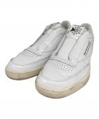 REEBOK×WHITE MOUNTAINEERINGリーボック×ホワイトマウンテ二アニング）の古着「CLUB C 85」｜ホワイト