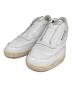REEBOK（リーボック）の古着「CLUB C 85」｜ホワイト
