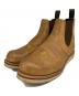 RED WING（レッドウィング）の古着「サイドゴアブーツ」｜ブラウン