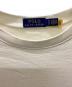 中古・古着 POLO RALPH LAUREN (ポロ・ラルフローレン) スウェット ホワイト サイズ:XL：4000円