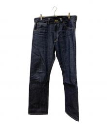 LEE×STANDARD CALIFORNIA（リー×スタンダードカリフォルニア）の古着「デニムパンツ」｜インディゴ