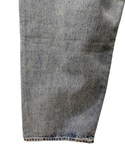 POLO RALPH LAUREN（ポロ・ラルフローレン）POLO RALPH LAUREN (ポロ・ラルフローレン) デニムパンツ ブルー サイズ:34×32の古着・服飾アイテム