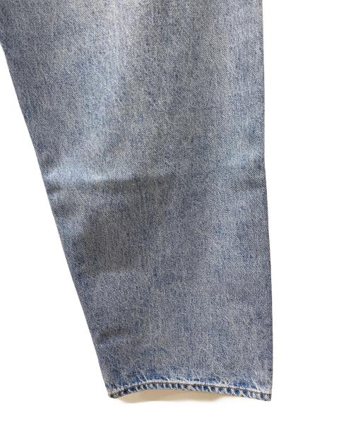 POLO RALPH LAUREN（ポロ・ラルフローレン）POLO RALPH LAUREN (ポロ・ラルフローレン) デニムパンツ ブルー サイズ:34×32の古着・服飾アイテム
