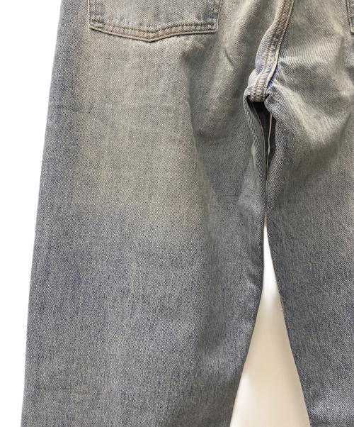 POLO RALPH LAUREN（ポロ・ラルフローレン）POLO RALPH LAUREN (ポロ・ラルフローレン) デニムパンツ ブルー サイズ:34×32の古着・服飾アイテム