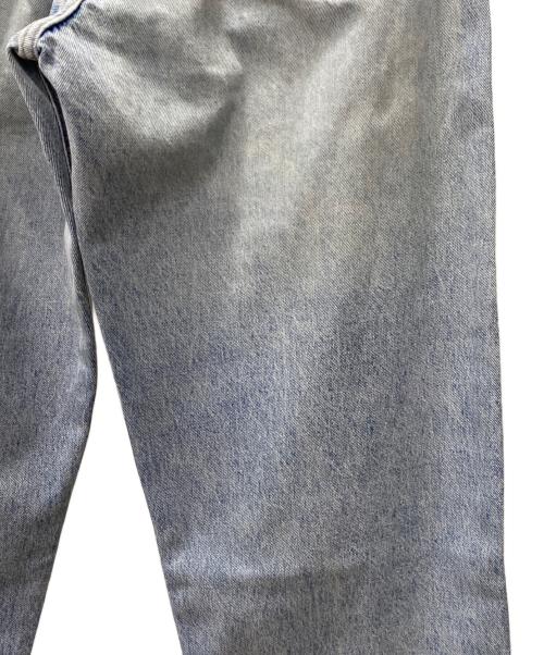 POLO RALPH LAUREN（ポロ・ラルフローレン）POLO RALPH LAUREN (ポロ・ラルフローレン) デニムパンツ ブルー サイズ:34×32の古着・服飾アイテム
