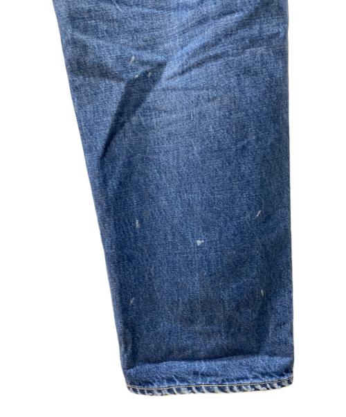 KAPITAL（キャピタル）KAPITAL (キャピタル) デニムパンツ インディゴ サイズ:W28の古着・服飾アイテム