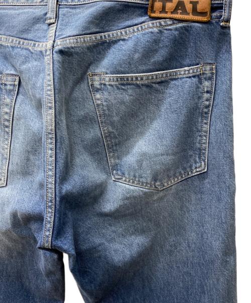 KAPITAL（キャピタル）KAPITAL (キャピタル) デニムパンツ インディゴ サイズ:W28の古着・服飾アイテム