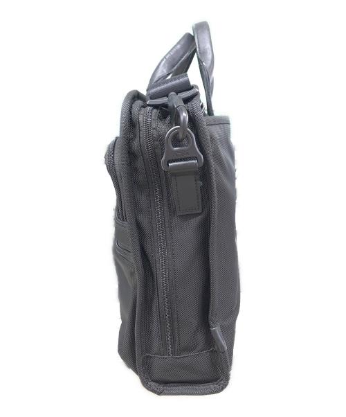 TUMI（トゥミ）TUMI (トゥミ) ブリーフケース ブラックの古着・服飾アイテム