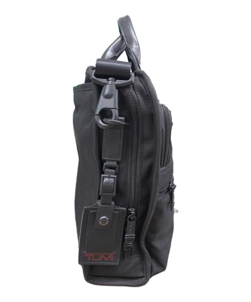TUMI（トゥミ）TUMI (トゥミ) ブリーフケース ブラックの古着・服飾アイテム