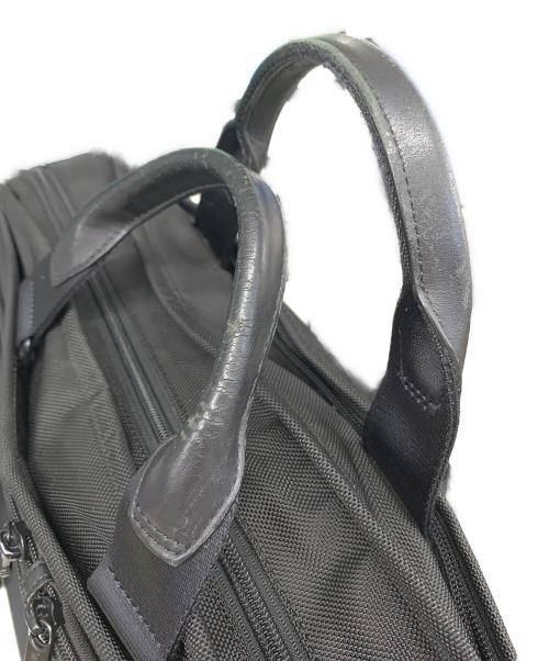 TUMI（トゥミ）TUMI (トゥミ) ブリーフケース ブラックの古着・服飾アイテム