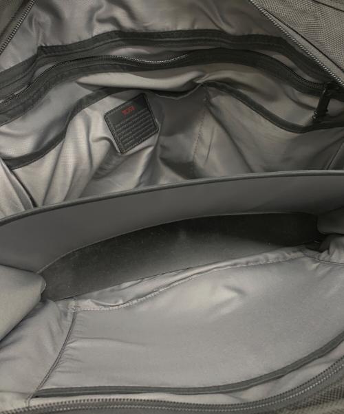 TUMI（トゥミ）TUMI (トゥミ) ブリーフケース ブラックの古着・服飾アイテム