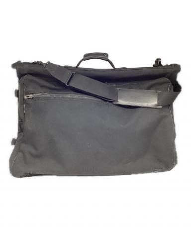 【未使用】PORTER ポーター ガーメントバッグ ブラック 中古・古着通販】PORTER (ポーター) ガーメントバッグ ブラック