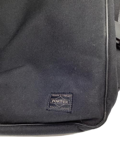 PORTER（ポーター）PORTER (ポーター) ガーメントバッグ ブラックの古着・服飾アイテム