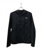 THE NORTH FACEザ ノース フェイス）の古着「ナイロンジャケット」｜ブラック