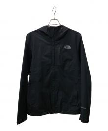 THE NORTH FACE（ザ ノース フェイス）の古着「ナイロンジャケット」｜ブラック