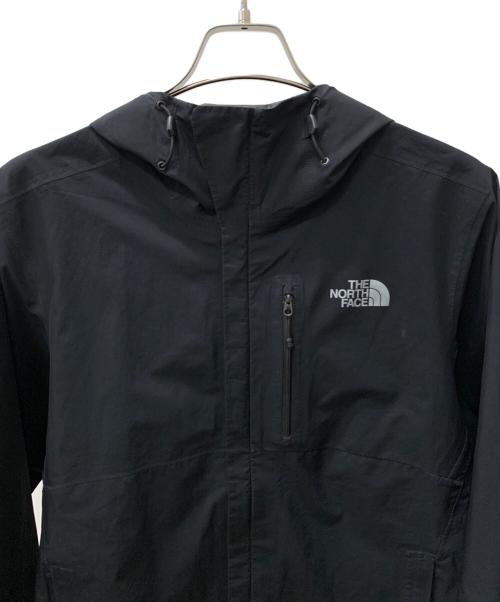 THE NORTH FACE（ザ ノース フェイス）THE NORTH FACE (ザ ノース フェイス) ナイロンジャケット ブラック サイズ:Sの古着・服飾アイテム